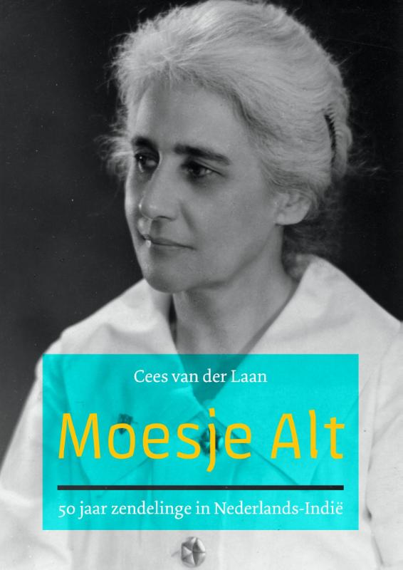 Omslag van Moesje alt