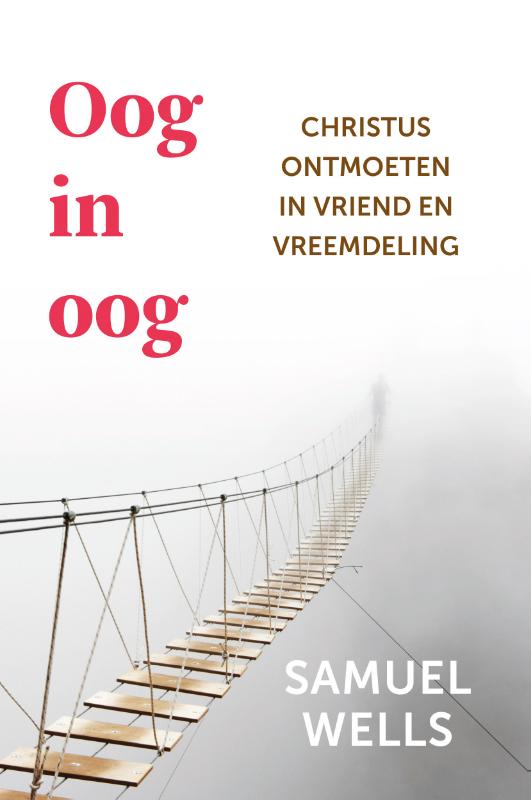 Omslag van Oog in oog