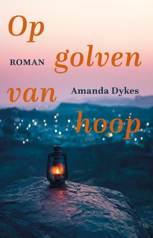 Omslag van Op golven van hoop