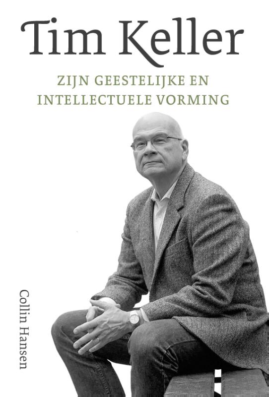Omslag van Tim Keller