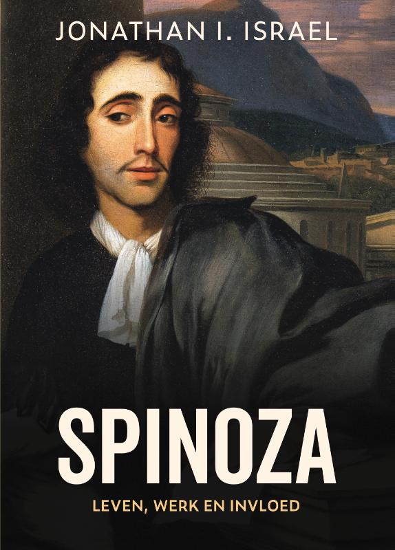 Omslag van Spinoza