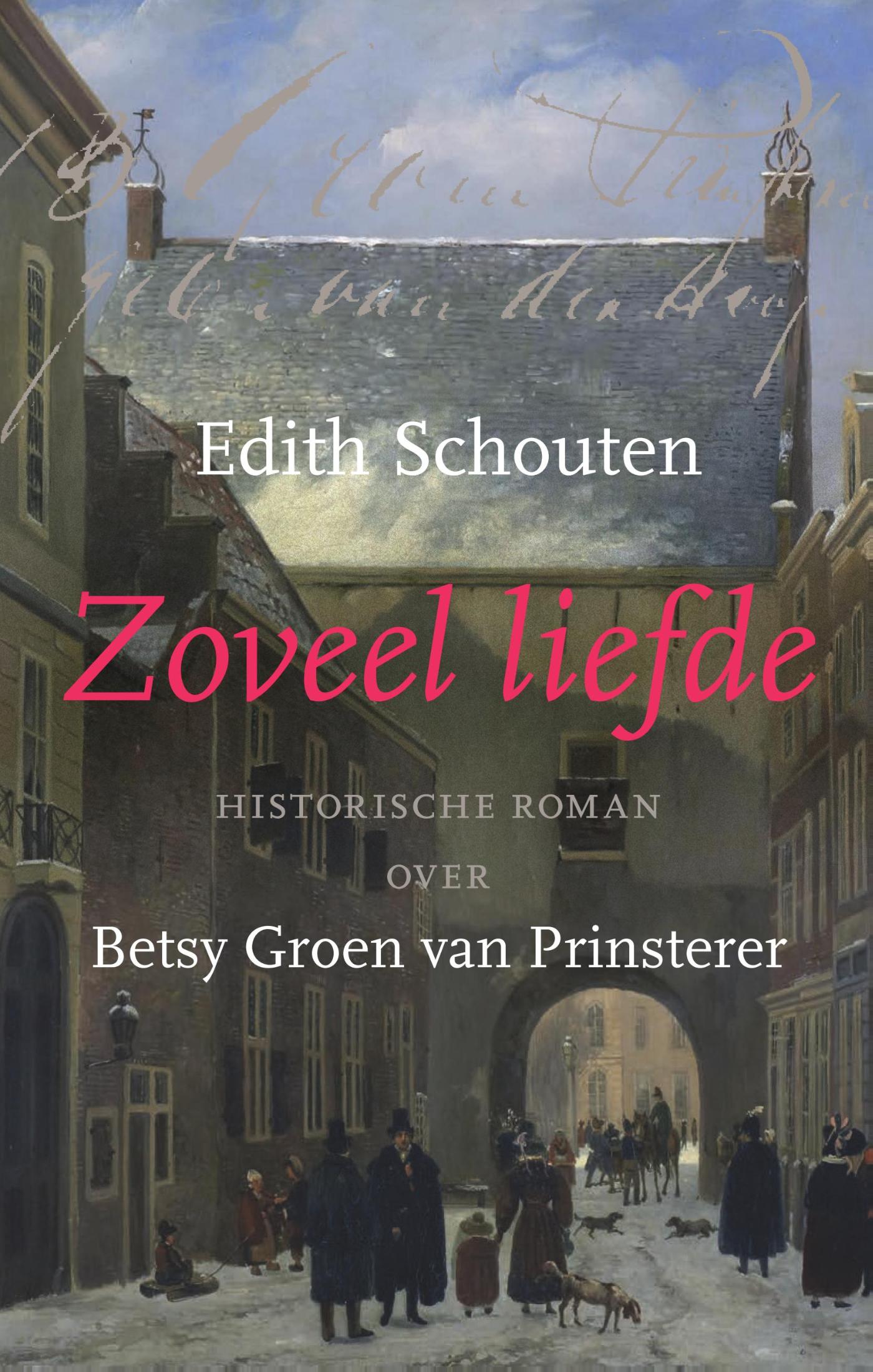 Omslag van Zoveel liefde