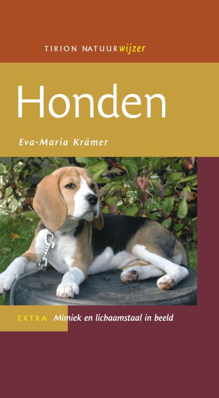 Omslag van Honden