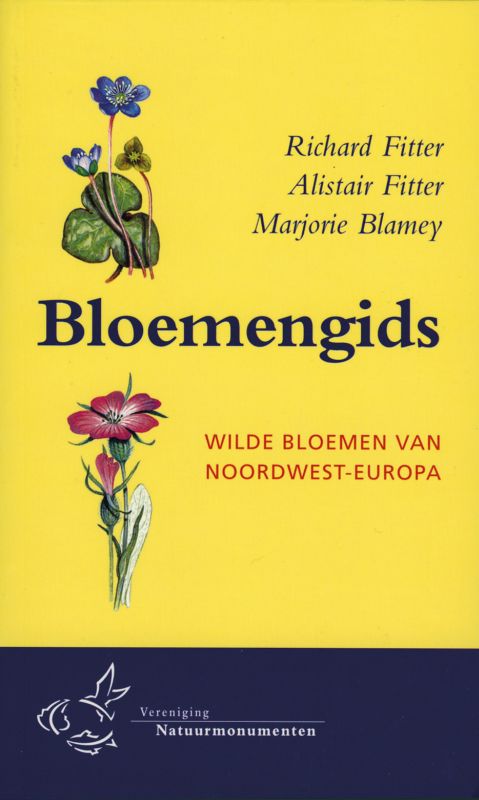 Omslag van Bloemengids