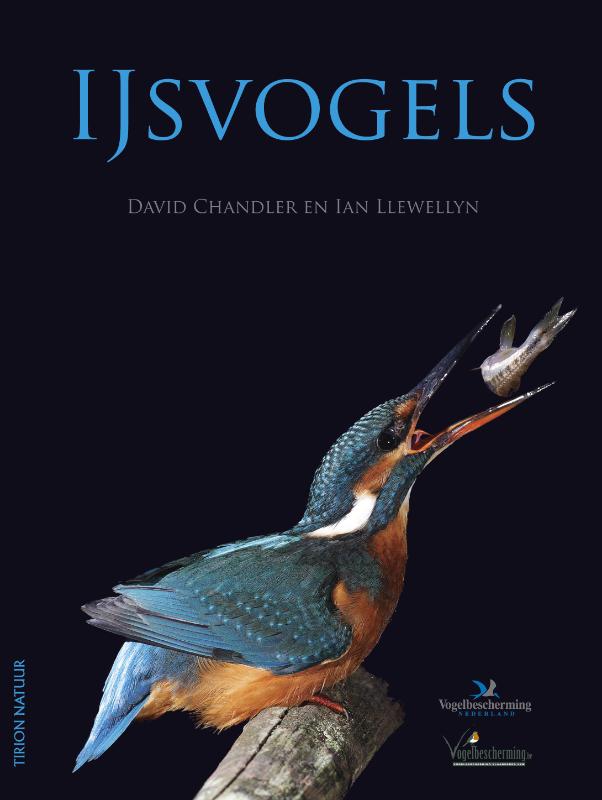 Omslag van IJsvogels