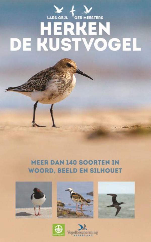 Omslag van Herken de kustvogel