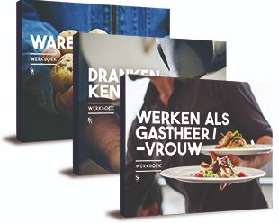 Omslag van Praktijkwerkboeken