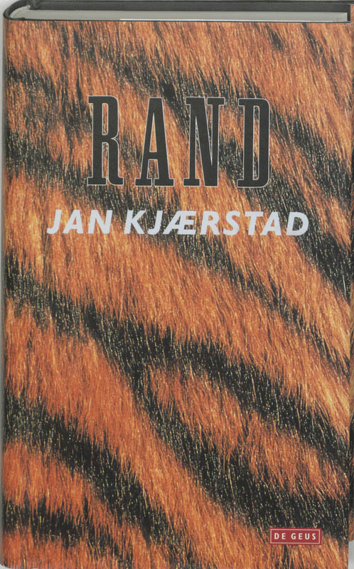 Omslag van Rand