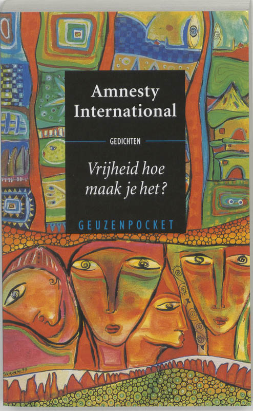 Omslag van Vrijheid hoe maak je het?