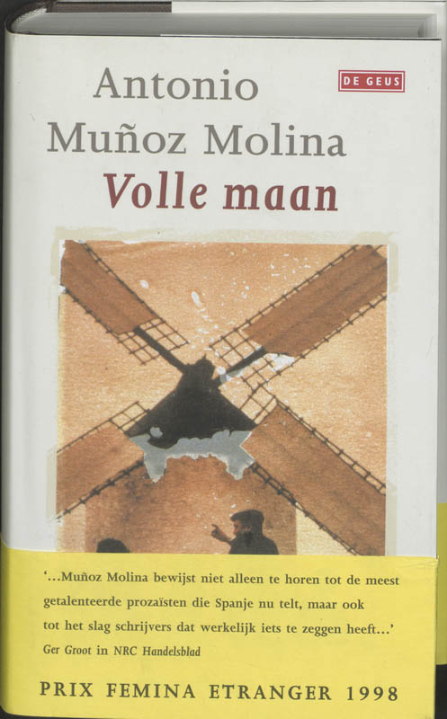 Omslag van Volle maan