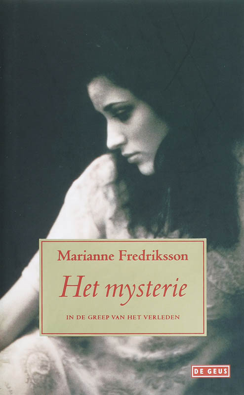 Omslag van Het mysterie