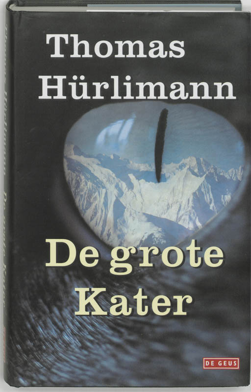 Omslag van De grote Kater