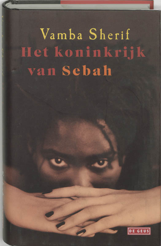 Omslag van Het koninkrijk van Sebah