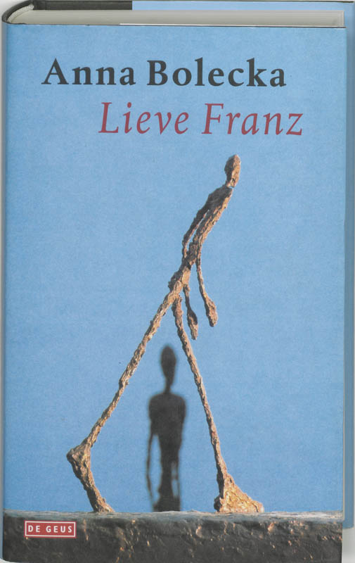 Omslag van Lieve Franz