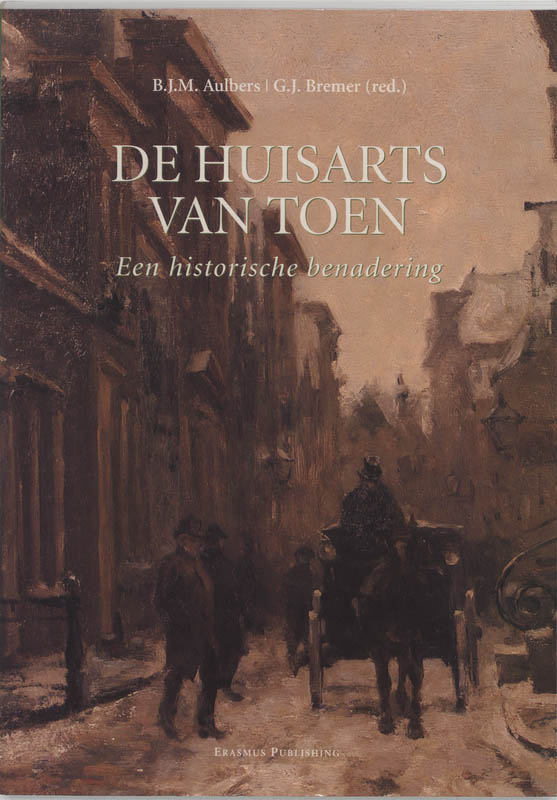 Omslag van De huisarts van toen