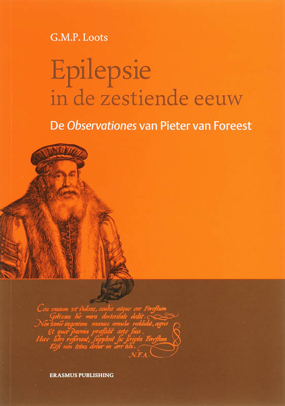 Omslag van Epilepsie in de zestiende eeuw