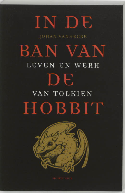 Omslag van In de ban van de hobbit