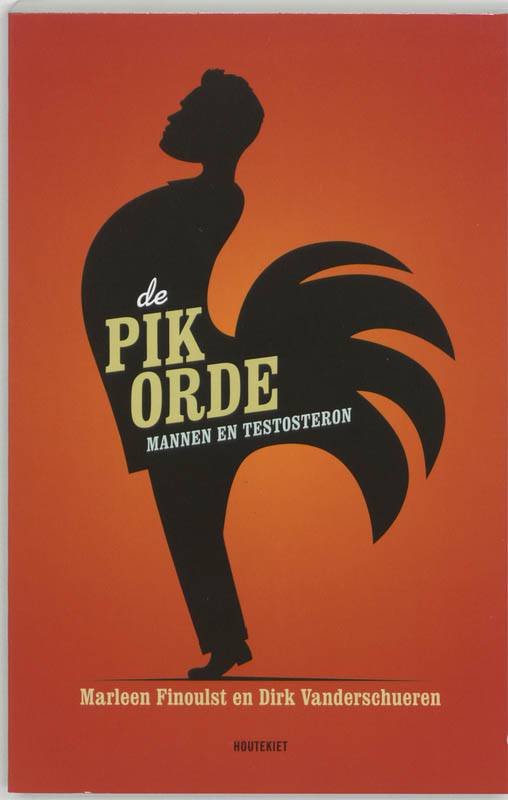 Omslag van De pikorde