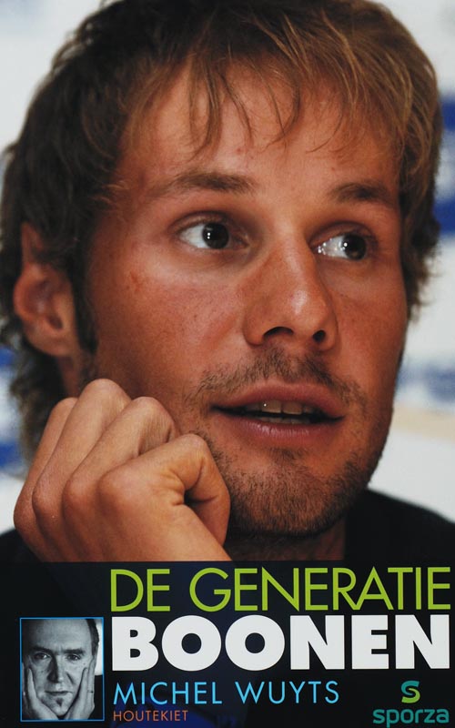 Omslag van De generatie Boonen