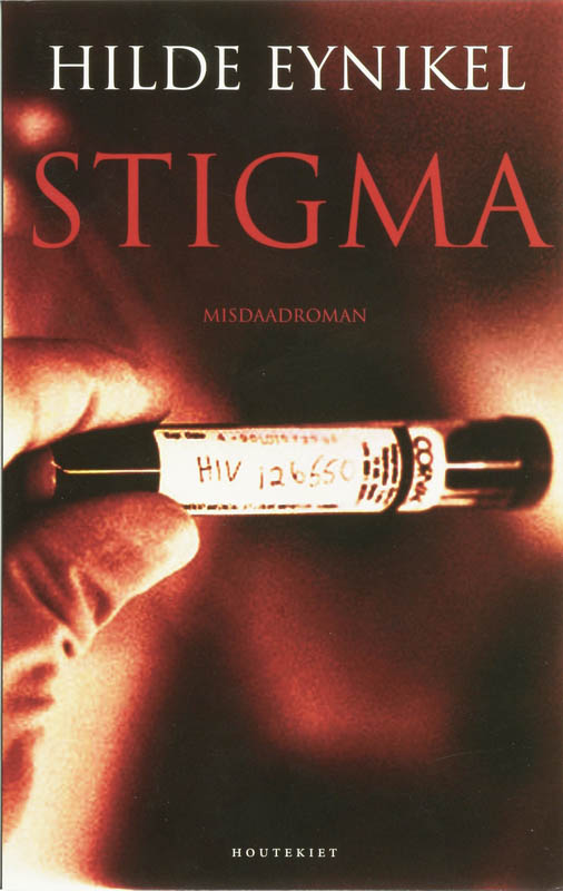 Omslag van Stigma