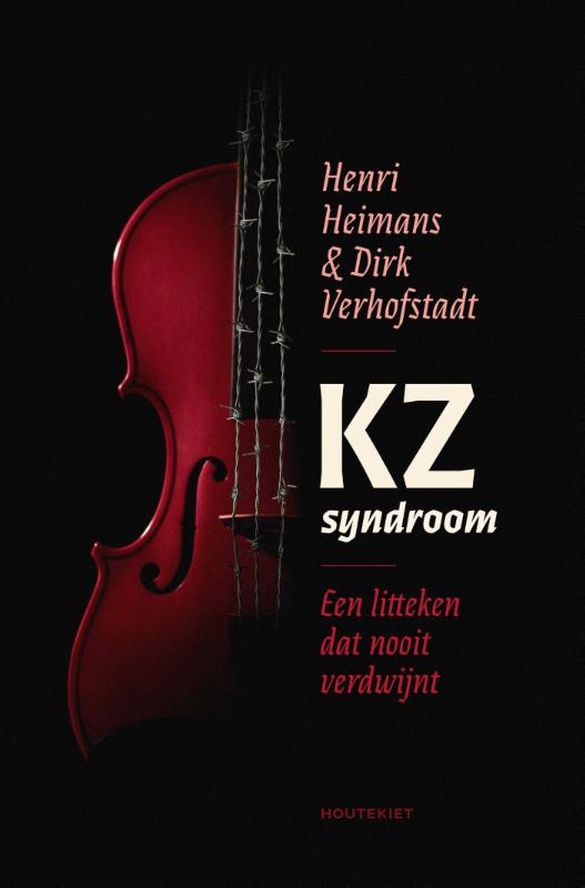 Omslag van KZ-syndroom