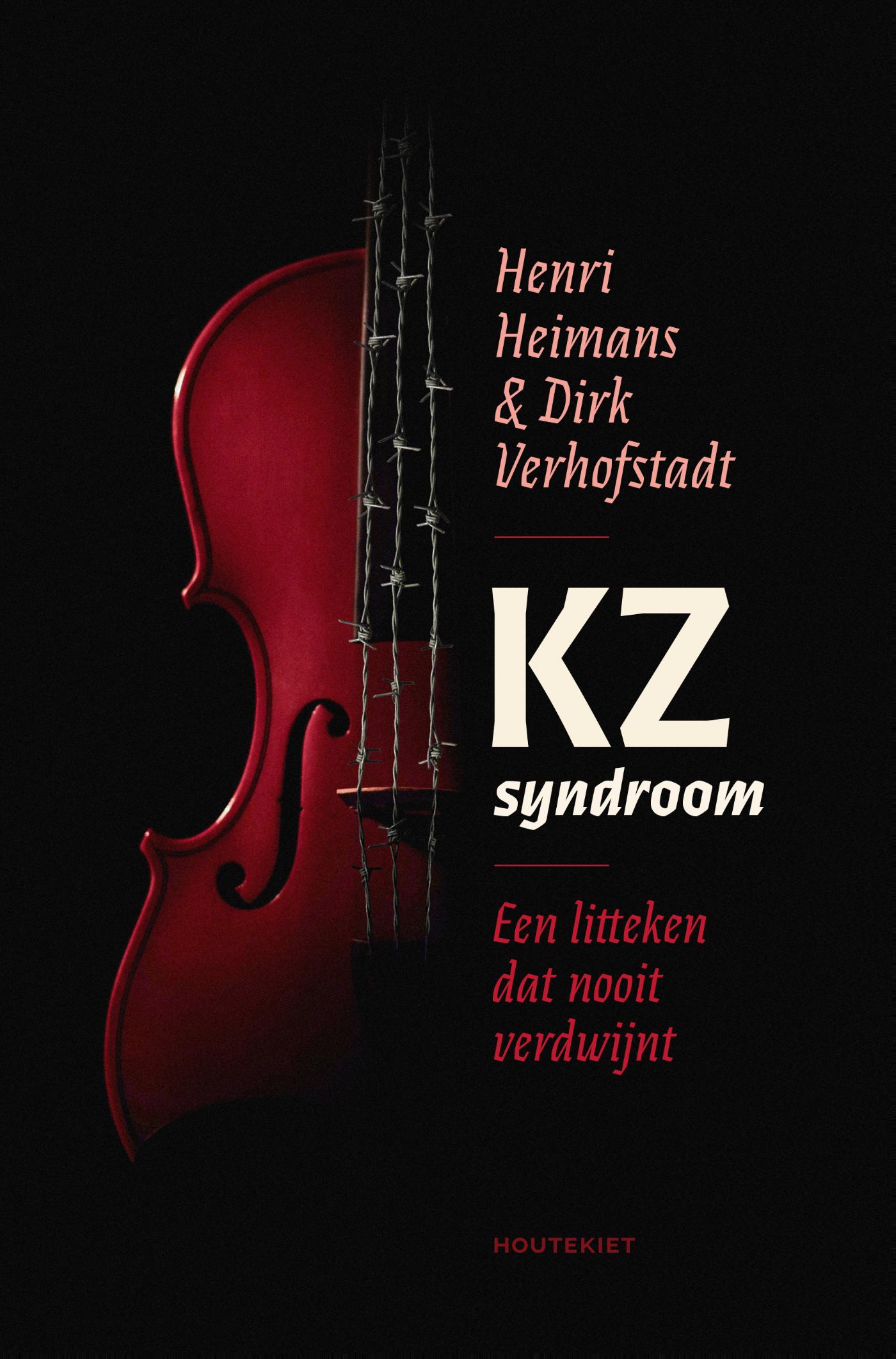 Omslag van KZ-syndroom