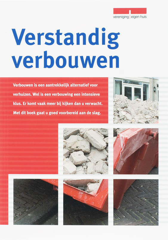 Omslag van Verstandig verbouwen