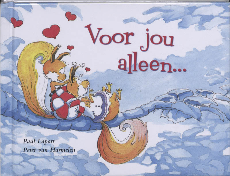 Omslag van Voor jou alleen...