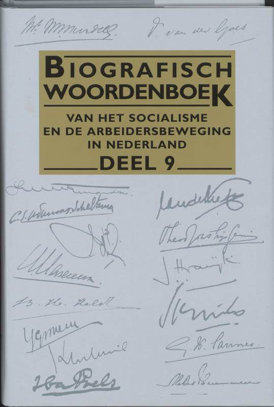 Omslag van 9