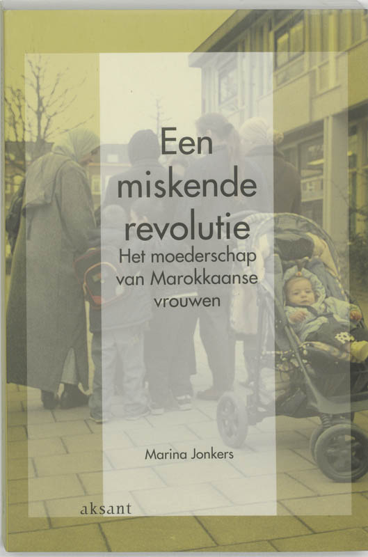 Omslag van Een miskende revolutie