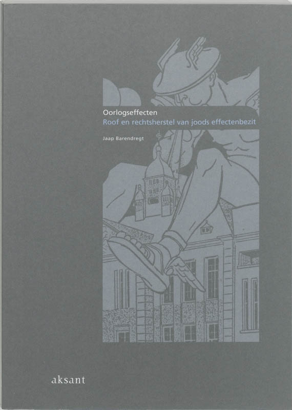 Omslag van Oorlogseffecten