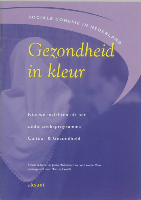 Omslag van Gezondheid in kleur