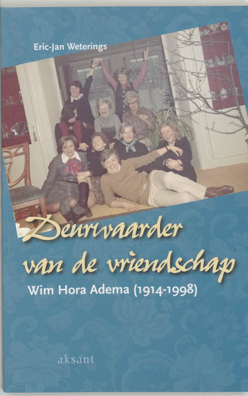 Omslag van Deurwaarder van de vriendschap