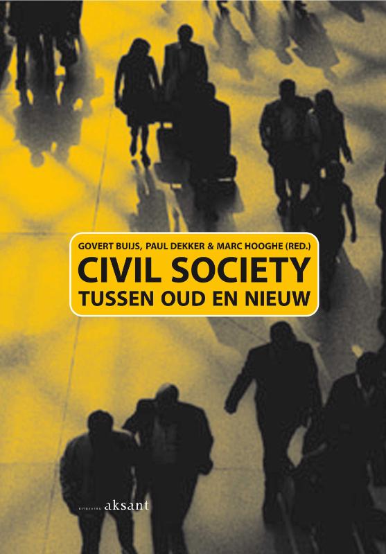 Omslag van Civil society