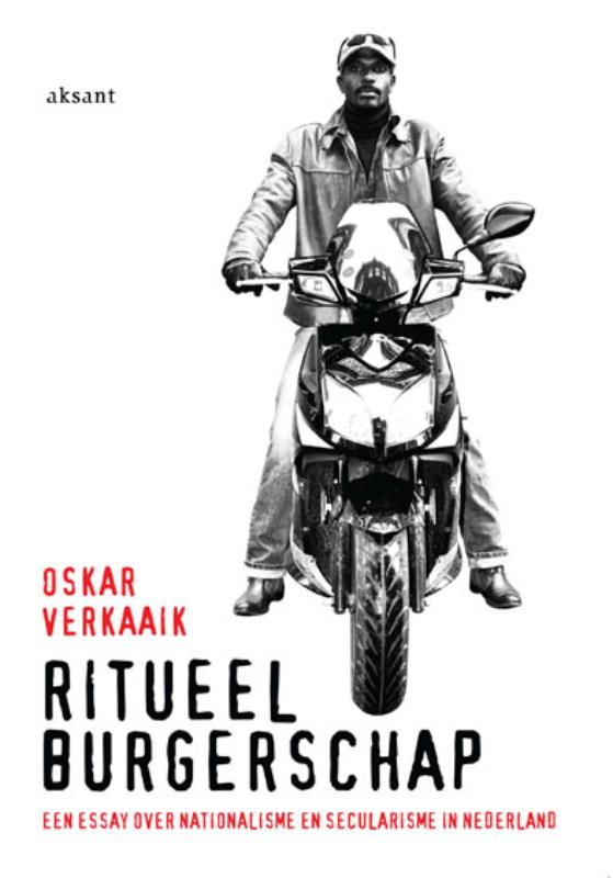 Omslag van Ritueel burgerschap