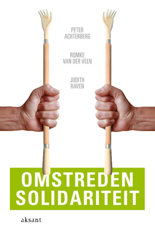 Omslag van Omstreden solidariteit