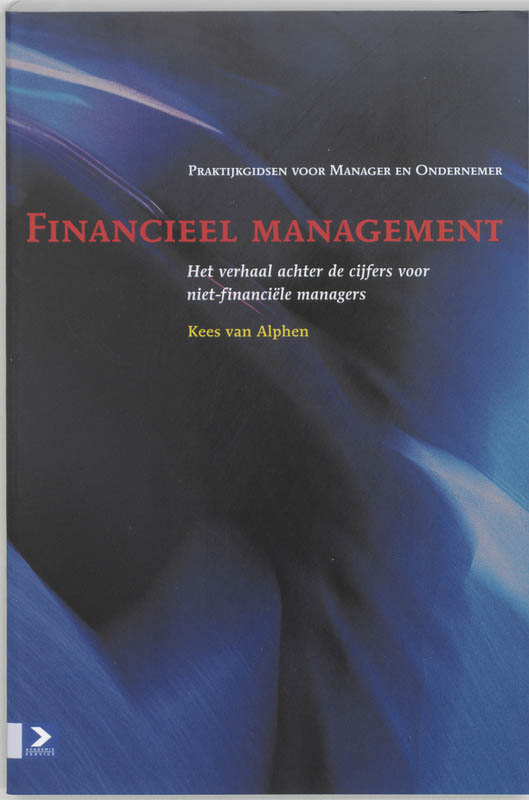 Omslag van Financieel management