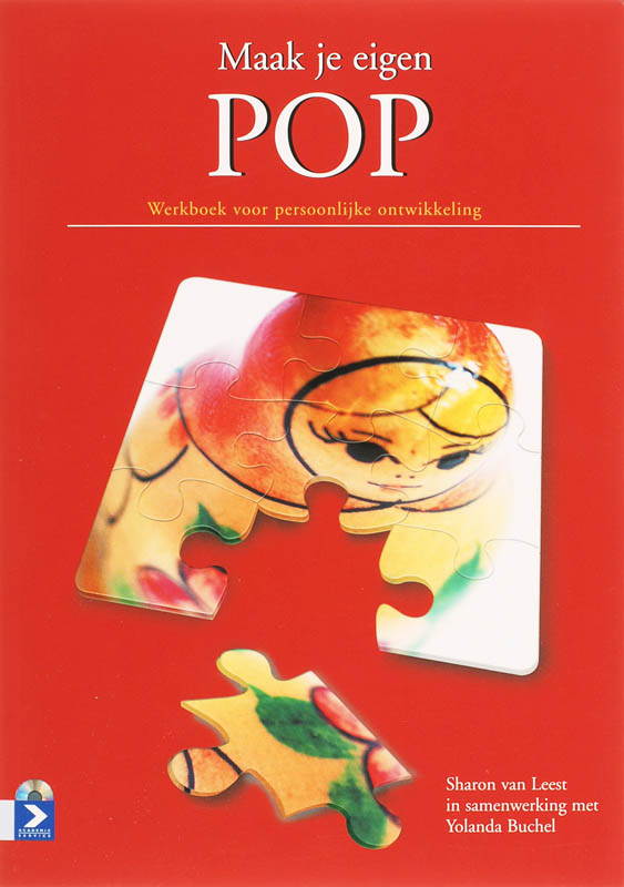 Omslag van Maak je eigen POP