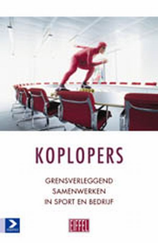 Omslag van Koplopers