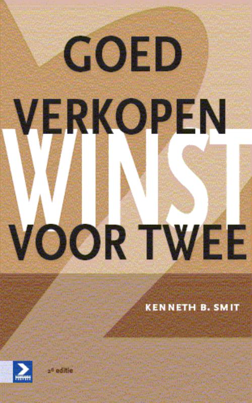 Omslag van Goed verkopen, winst voor twee
