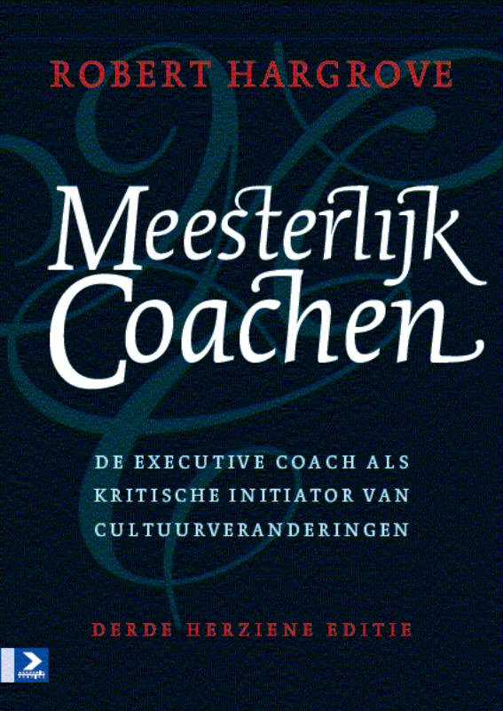 Omslag van Meesterlijk coachen