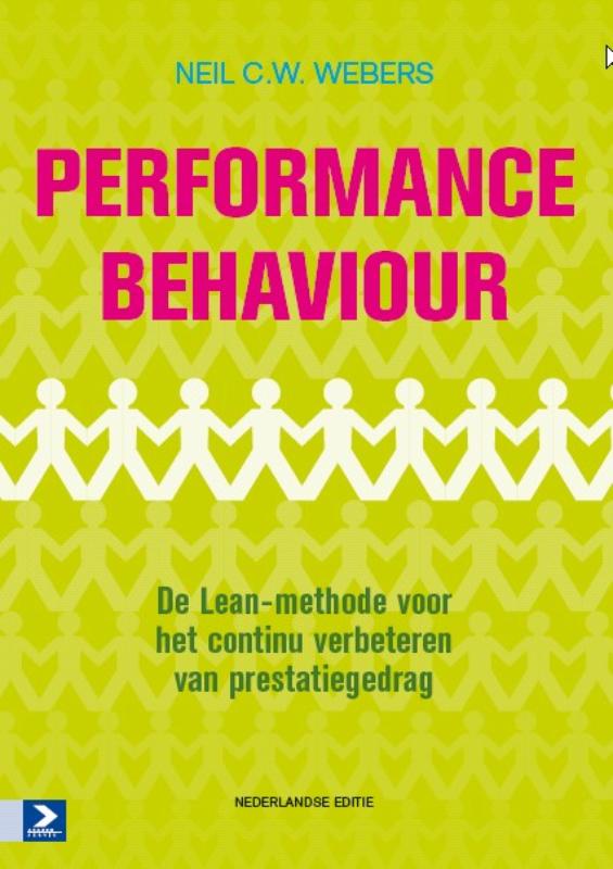 Omslag van Performance behaviour