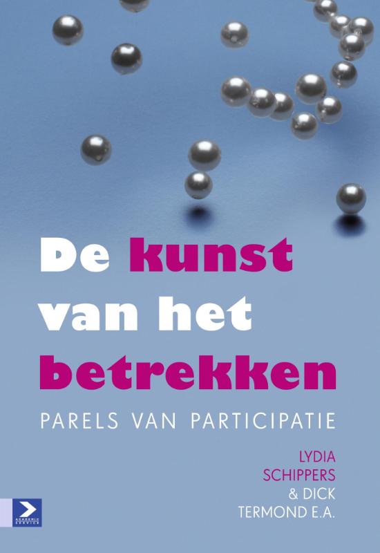 Omslag van De kunst van het betrekken