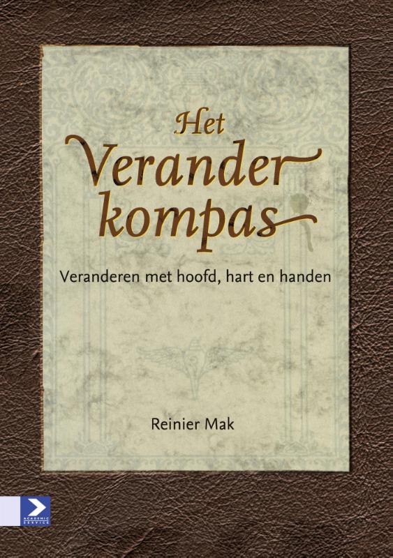Omslag van Het Veranderkompas
