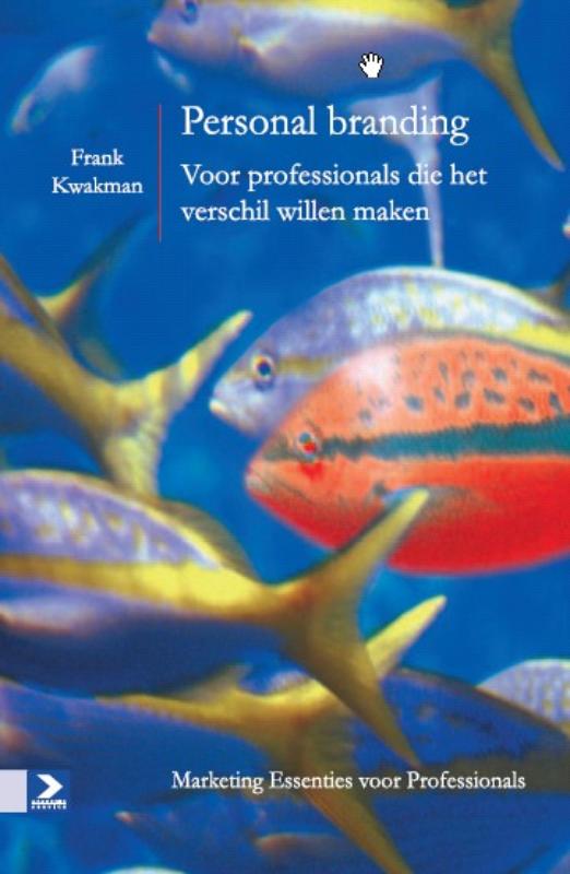 Omslag van Personal branding