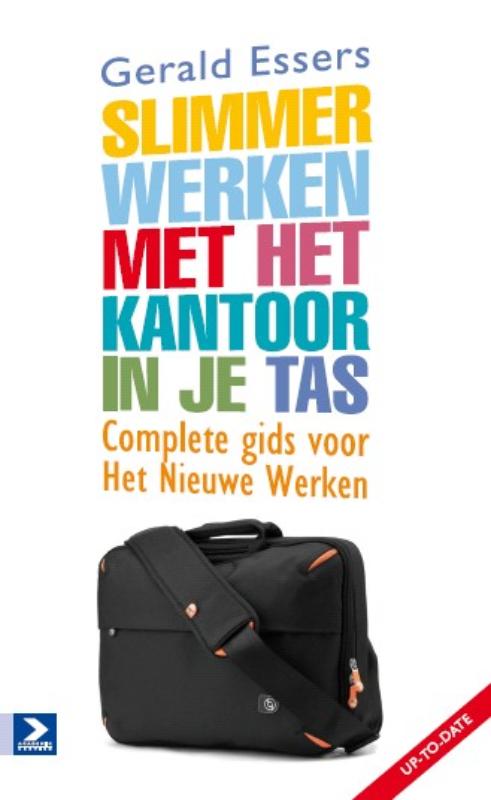 Omslag van Slimmer werken met het kantoor in je tas