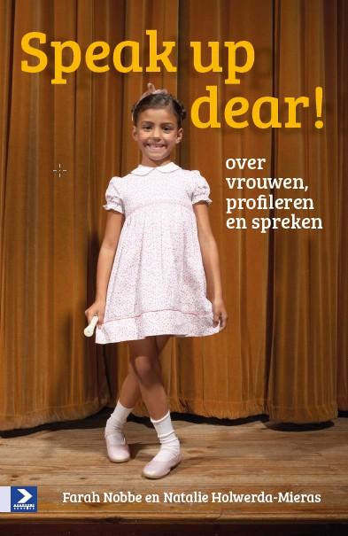 Omslag van Speak up dear!