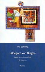 Omslag van Hildegard van Bingen