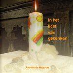 Omslag van In het licht van gedenken