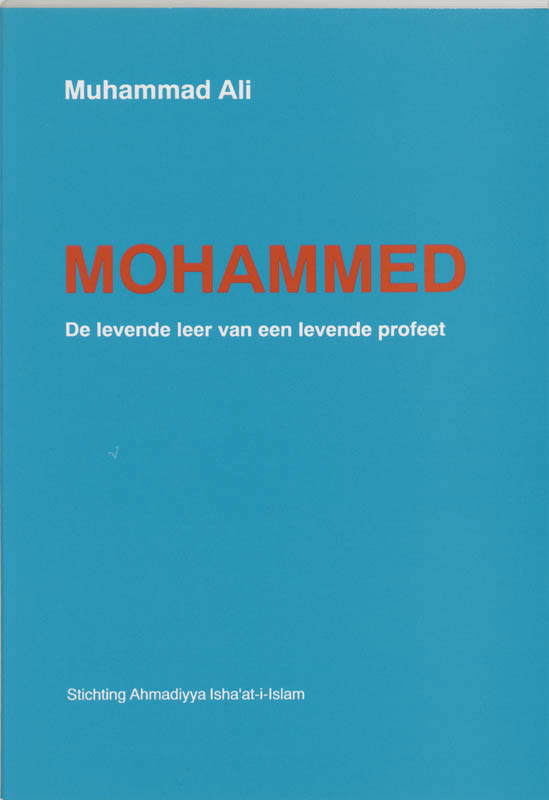 Omslag van Mohammed